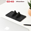 AZKO Ataru Holder Smartphone Silikon - Hitam