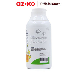 AZKO Paws N Tail 500 Ml Shampoo Kucing