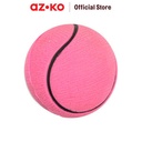 AZKO Paws N Tail Mainan Anjing Bola Baseball Kecil