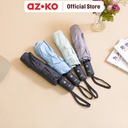 AZKO Ataru Payung Lipat Otomatis - Biru