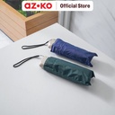 AZKO Ataru Payung Lipat Lightweight - Biru Tua
