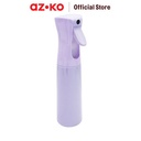 AZKO Ataru 300 Ml Botol Cairan Sprayer - Ungu