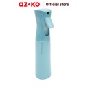 AZKO Ataru 300 Ml Botol Cairan Sprayer - Biru