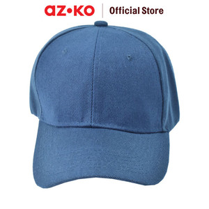 AZKO Ataru Topi Baseball - Biru
