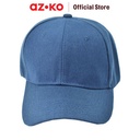 AZKO Ataru Topi Baseball - Biru