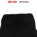 AZKO Ataru Topi Bucket Reversible - Navy/Hitam