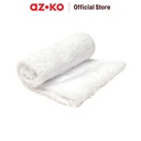 AZKO Ataru 30x70 Cm Handuk Tangan Katun - Putih