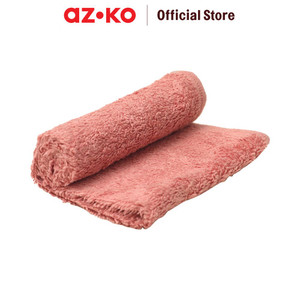 AZKO Ataru 30x50 Cm Handuk Kecil Guest Katun - Pink