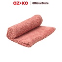 AZKO Ataru 30x50 Cm Handuk Kecil Guest Katun - Pink