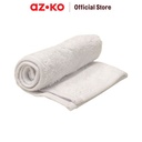 AZKO Ataru 30x50 Cm Handuk Kecil Guest Katun - Putih