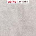 AZKO Ataru 40x40 Cm Handuk Wajah Katun Plain - Putih