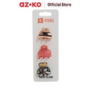 AZKO Ataru Set 3 Pcs Jepit Rambut Kecil Mix