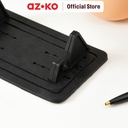 AZKO Ataru Holder Smartphone Silikon - Hitam