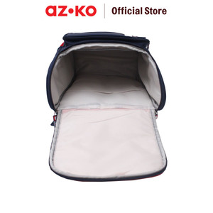 AZKO Marvel Tas Sekolah Anak Spiderman