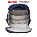 AZKO Marvel Tas Sekolah Anak Spiderman Hardshell