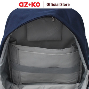 AZKO Marvel Tas Sekolah Anak Captain America Hardshell