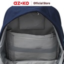 AZKO Marvel Tas Sekolah Anak Captain America Hardshell