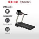 AZKO Kinetic Motorized Smart Treadmill 2 Hp 15p