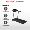 AZKO Kinetic Motorized Smart Treadmill 1.25 Hp 12p