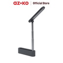 AZKO Ataru Lampu Meja Rechargeable - Abu-Abu