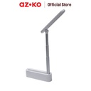 AZKO Ataru Lampu Meja Rechargeable - Putih