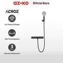 AZKO Acroz Set Keran Mixer Dengan Hand Shower H9901