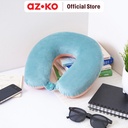 AZKO Passport Bantal Leher Sand Beach