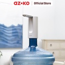 AZKO Kris Pompa Air Galon Flip Rechargeable - Putih