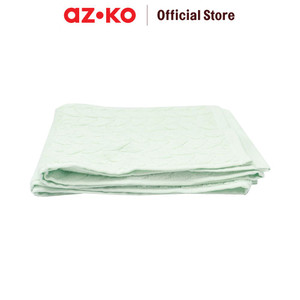 AZKO Forhom 50x100 Cm Kenzie Handuk Travel - Hijau Mint