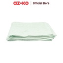 AZKO Forhom 50x100 Cm Kenzie Handuk Travel - Hijau Mint