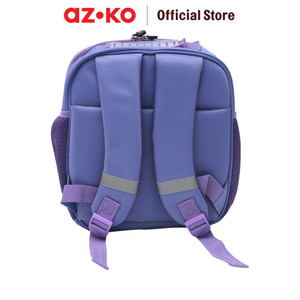 AZKO Disney Tas Ransel Anak Hardshell Mickey Mouse Square