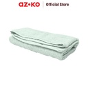 AZKO Forhom 70x35 Cm Kenzie Handuk Olahraga - Hijau Minty