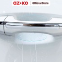 AZKO Otto Klasse 9.5x8.5x0.10 Cm Stiker Pelindung Pintu