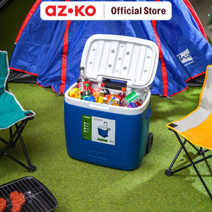 AZKO Stora 48 Ltr Box Pendingin Roller
