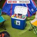 AZKO Stora 48 Ltr Box Pendingin Roller