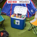 AZKO Stora 38 Ltr Box Pendingin Roller