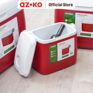 AZKO Stora 8 Ltr Flip Box Pendingin