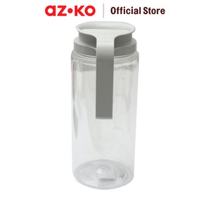AZKO Komax 1.7 Ltr Teko Minum Tritan - Abu-Abu