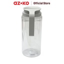 AZKO Komax 1.7 Ltr Teko Minum Tritan - Abu-Abu