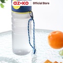 AZKO Komax 1 Ltr Botol Minum - Biru Navy
