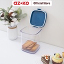 AZKO Kris 1.5 Ltr Stoples Square - Biru