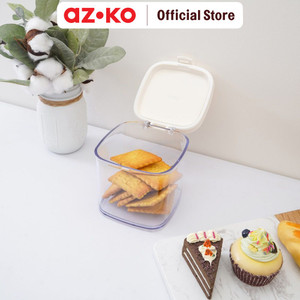 AZKO Kris 1.1 Ltr Stoples Square - Putih