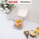 AZKO Kris 1.1 Ltr Stoples Square - Putih