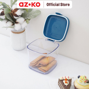 AZKO Kris 1.1 Ltr Stoples Square - Biru