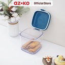 AZKO Kris 1.1 Ltr Stoples Square - Biru