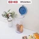 AZKO Kris 2 Ltr Stoples Round - Biru
