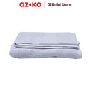 AZKO Forhom 50x100 Cm Kenzie Handuk Travel - Ungu Violet