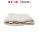 AZKO Forhom 50x100 Cm Kelly Handuk Mandi Travel - Krem Beige