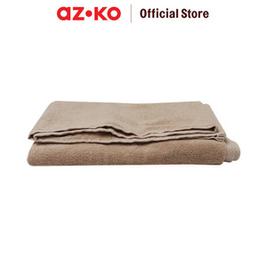 AZKO Forhom 70x140 Cm Kezia Handuk Mandi - Cokelat