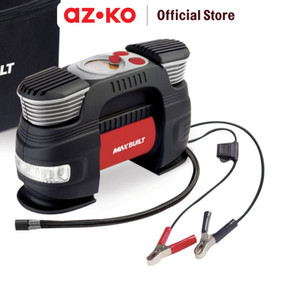 AZKO Maxb Pompa Ban Mobil Digital Portable 18a Dc12v